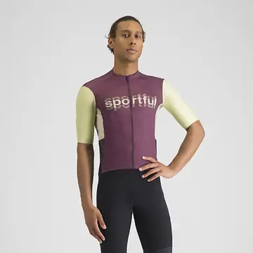 FIETSSHIRT SPORTFUL SUPERGIARA LOGO