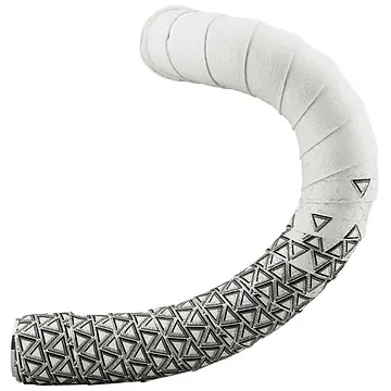 DEDA STUURLINT LOOP WIT/ZWART-1