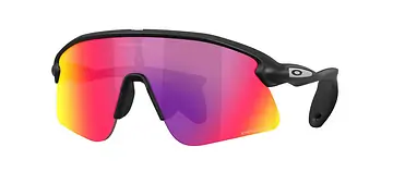 FIETSBRIL OAKLEY STUNT DEVIL S MATTE BLACK PRIZM ROAD