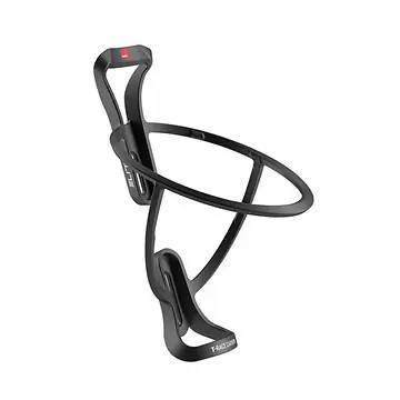 BUSHOUDER ELITE T-RACE CARBON SOFT TOUCH ZWART-1