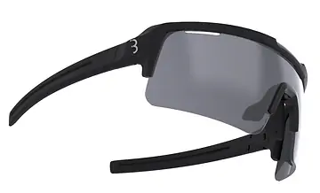 FIETSBRIL BBB FUSE MATTE BLACK PC FLASH MIRROR