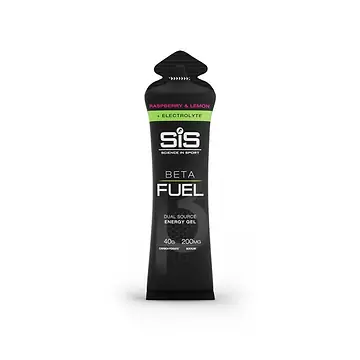 SIS BETA FUEL+ ELECTROLYTES GEL RASPBERRY & LEMON 60ML-1