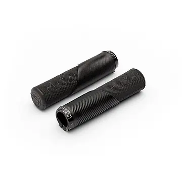 PRO GRIPS SLICKROCK PERFORMANCE ZWART 32/132MM LOCK ON-1