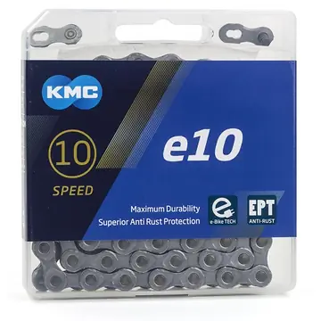 KMC E10 EPT E-BIKE 136 SCHAKELS 10 SPEED-1