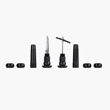 MUC OFF STEALTH TUBELESS PUNCTURE PLUG  ZWART-1