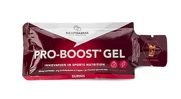 NEAPHARMA PRO-BOOST GEL FRESH COLA+CAFFE