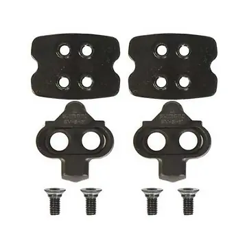 SCHOENPLAATJES SHIMANO SH51 SPD MET BORGPLAAT-1