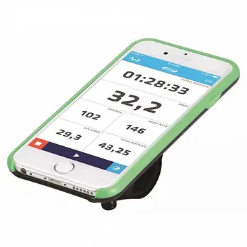 BBB SMARTPHONE HOUDER PATRON I6 ZWA/GROE-1