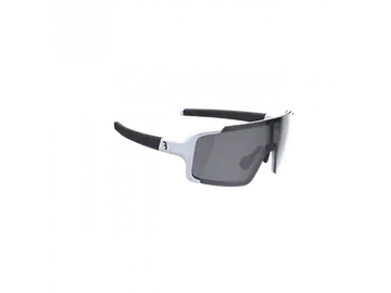 FIETSBRIL BBB CHESTER MATTE WHITE SMOKE FLASH MIRROR