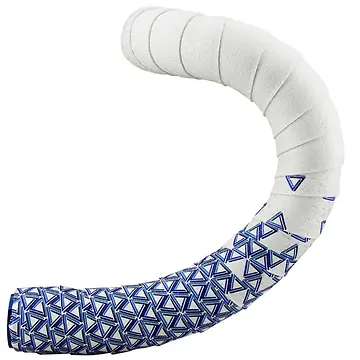 DEDA STUURLINT LOOP WIT/BLAUW-1