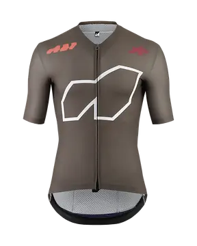 FIETSSHIRT ASSOS EQUIPE R WE ARE THE A