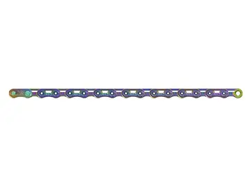 SRAM RED KETTING AXS E1 FLATTOP RAINBOW 12 SPEED 126 LINKS-1