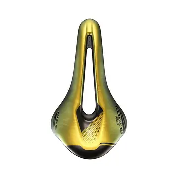 ZADEL SAN MARCO SHORTFIT 2.0 OPEN-FIT RACING NARROW IRIDESCENT GOLD