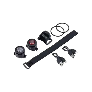 BBB LICHT MINI SPY COMBO USB ZWART-1
