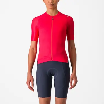 FIETSSHIRT CASTELLI ESPRESSO DAMES