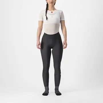 LANGE FIETSBROEK CASTELLI VELOCISSIMA THERMAL DAMES