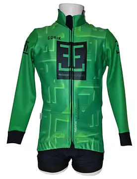 FIETSJAS GOBIK FFC MIST KIDS