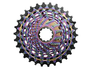 SRAM RED CASSETTE AXS XG-1290 E1 CASSETTE RAINBOW 10/28T 12 SPEED-1