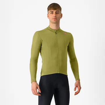 FIETSSHIRT CASTELLI ESPRESSO THERMAL
