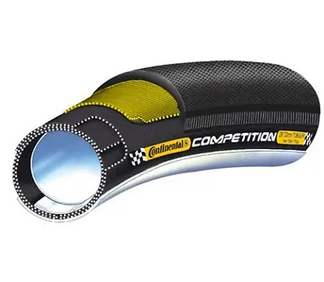 TUBE CONTINENTAL COMPETITION 25MM ZWART-1