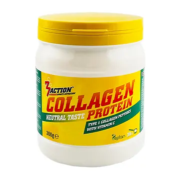 3ACTION COLLAGEN PROTEIN 300GR