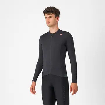 FIETSSHIRT CASTELLI ESPRESSO THERMAL