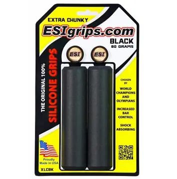 ESI GRIPS CHUNKY EXTRA ZWART-1