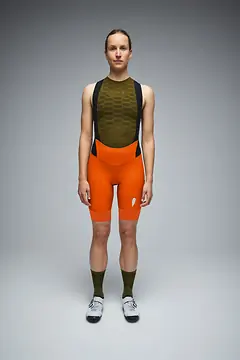 FIETSBROEK Q36.5 GREGARIUS PRO BIB DAMES