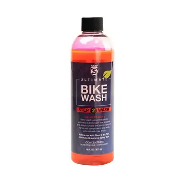 SILCA ULTIMATE BIKE WASH 473ML-1