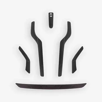 HELM MET PAD-KIT VOOR RIVALE/MANTA