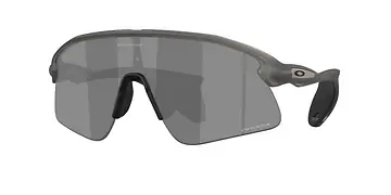 FIETSBRIL OAKLEY STUNT DEVIL GREY SMOKE PRIZM BLACK