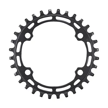 SHIMANO KETTINGBLAD 30T DEORE ENKEL FC-M5100-1