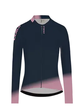 FIETSSHIRT Q36.5 GREGARIUS HYBRID LIGHT LS DAMES