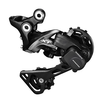 SHIMANO ACHTERDERAILLEUR XT M8000 MEDIUM KOOI 11S-1