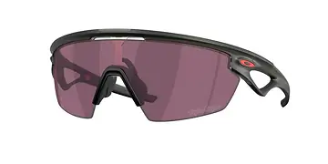 FIETSBRIL OAKLEY SPHAERA TLD MATTE OLIVE INK PRIZM ROAD BLACK