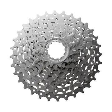 SHIMANO CS-HG400 11/28 9 SPEED CASSETTE-1