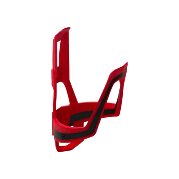 BBB BUSHOUDER DUALCAGE ROOD-ZWART-1