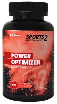SPORTS 2 POWER OPTIMIZER 120CAPS
