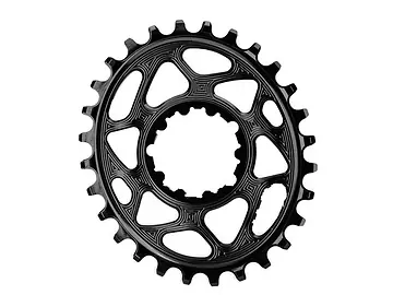ABSOLUTEBLACK OVAAL SRAM GXP DM 28T-1