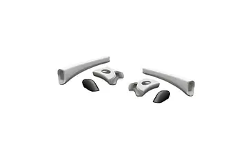 BRIL OAKLEY FLAK JACK EARSOCKS