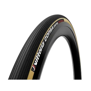 TUBE VITTORIA CORSA CONTROL GRAPHENE 2.0 28 ZWART/PARA-1