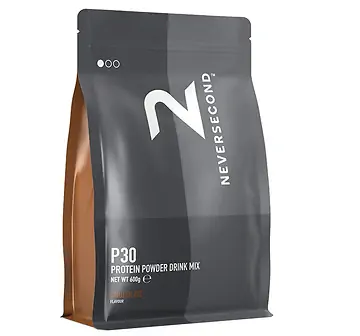 NEVERSECOND P30 PROTEIN DRINK MIX CHOCOLATE 600GR