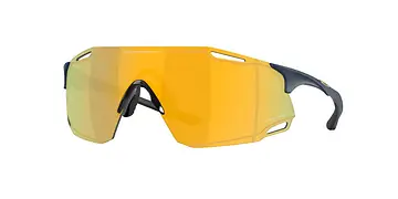 FIETSBRIL OAKLEY CYBR DYNO MATTE ABYSS PRIZM 24K
