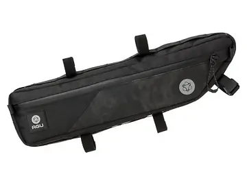 AGU VENTURE FRAME-PACK TUBE SMALL HIVIS