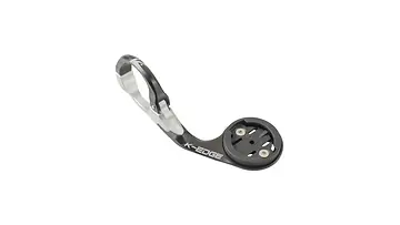 K-EDGE GARMIN EDGE RACE 820/520/25/20 ZWART-ZILVER