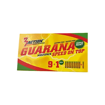 3ACTION GUARANA 9+1
