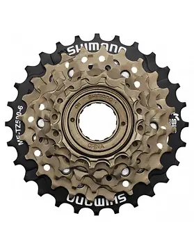 S.MFTZ5006428 FREEWHEEL 6 SP 14-28-1