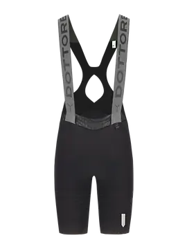 FIETSBROEK Q36.5 DOTTORE PRO BIB DAMES