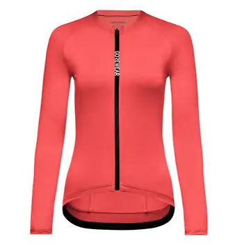 FIETSSHIRT GORE SPINSHIFT DAMES LANGE MOUWEN