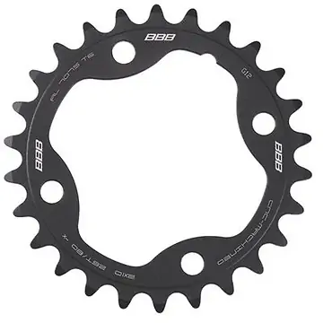 BBB KETTINGBL 26T XX 2X10 BCR-42X-1